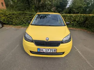 Skoda citigo 