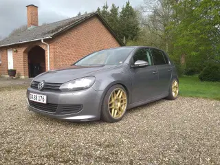 Vw golf 6 Tdi Bluemotion Nysynet