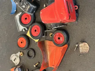 Modelbiler - Tekno