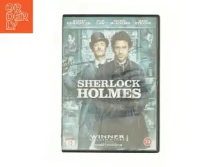 Sherlock Holmes