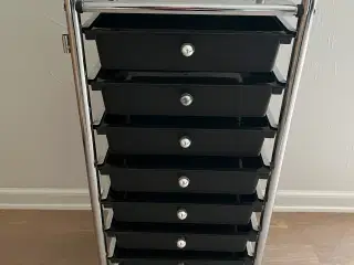 Frisørvogn / Rullevogn / Badeværelsesskuffer