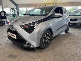 Toyota Aygo 1,0 VVT-i x