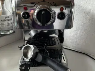 Espressomaskine dualit også til kapsler