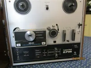 Akai X200D båndoptager
