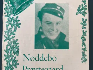 Nøddebo Præstegård