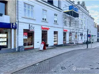 Gravene 20 B. ST. 8800 Viborg