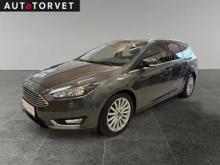 Ford Focus 1,5 EcoBlue Titanium stc.