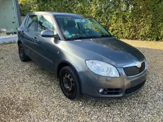 Skoda Fabia 1,9 TDi Ambiente