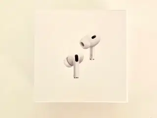Apple AirPods Pro 2 Trådløse hovedtelefoner Hvid