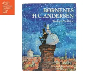 Børnenes H.C. Andersen (Bog)