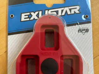 Look klamper til spinning