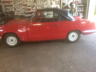 triumph vitesse