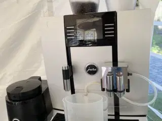 Kaffemaskine Jura Giga X7C Professional (udleje)