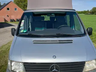 Mercedes Autocamper