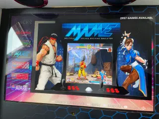 Arcademaskine