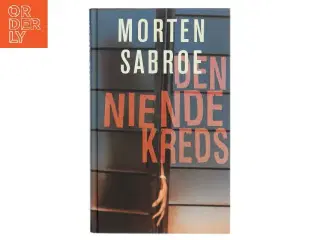 Den Niende Kreds af Morten Sabroe (Bog)
