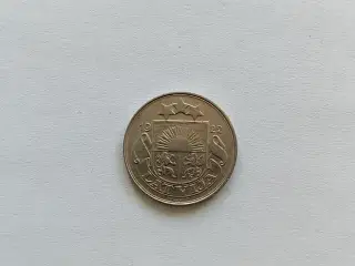 10 Santimu 1922 Latvia