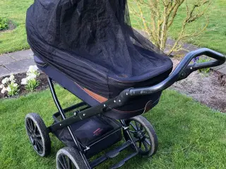 Stork barnevogn - meget velholdt