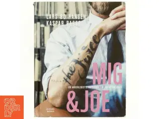 Mig & Joe af Lars Bo Hansen, Kaspar Basse (Bog)
