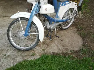 Knallert NSU S23.