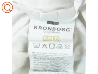 Stræk lagen fra Kronborg (str. 40 x 160 cm)