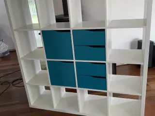 Ikea reol / rum deler