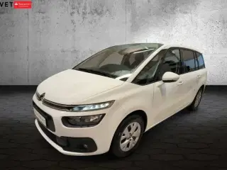 Citroën Grand C4 Picasso 1,6 BlueHDi 120 Extravaganza EAT6 7prs