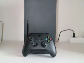 Xbox Series X – Oplev Gaming i Ægte 4K