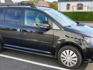 VW Touran Årg.2011 2,0 blueMotion TDI Comfortline 