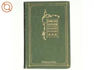 Forviklinger af Fanny Tuxen (bog)
