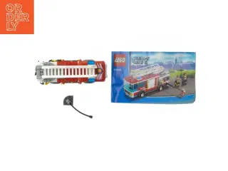 LEGO City brandbil fra LEGO