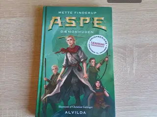 A.S.P.E - bøger