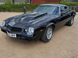 Chevrolet Camaro 