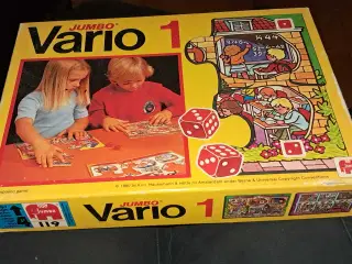 Jumbo vario spil