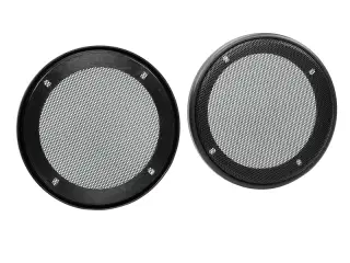 Højttalergitter 130mm