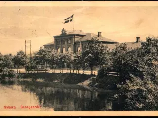 Nyborg - Banegaarden - Stender 42010 - Brugt