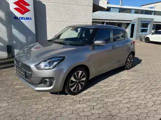 Suzuki Swift 1,2 Dualjet mHybrid Exclusive KUP