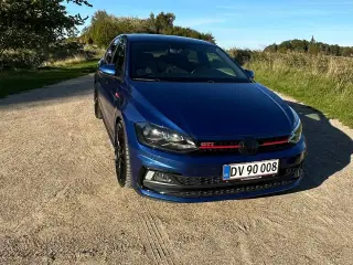 VW Polo 2,0 GTi+ DSG