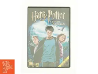 Fangen fra Azkaban (3) fra DVD