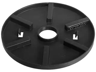 Eurotec Bundplade for ECO S
