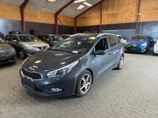 Kia Ceed 1,4 CRDi 90 Active SW
