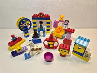 Duplo Cirkus, Dyr, Mennesker Samt mange forskellig
