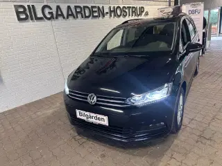 VW Touran 1,6 TDi 115 Comfortline DSG 7prs