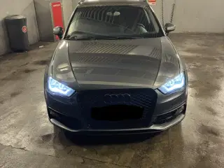 Audi A3 1.8tfsi Sportsback Quattro S-tronic