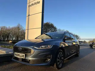 Ford Focus 1,0 EcoBoost mHEV Titanium stc.