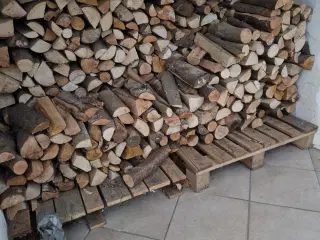 Brænde, blandet træ