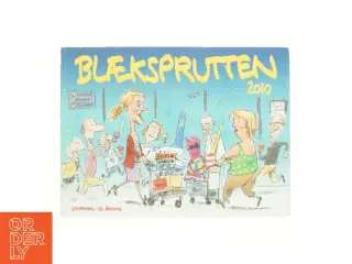 Blæksprutten 2010 (Bog)