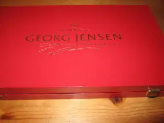 GEORG JENSEN Juleuro. 1991/93/99.
