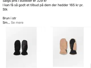 Beck Söndergaard Restlager