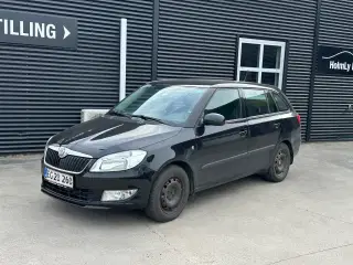 Skoda Fabia 1,6 TDi 105 Ambiente Combi